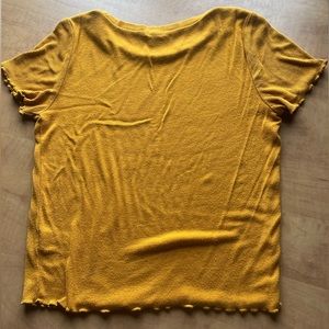 Gold T-Shirt